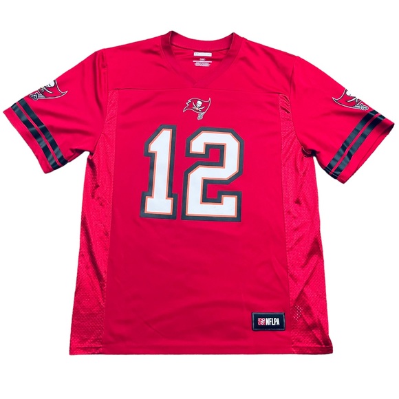 NFL Other - NFL Tom Brady Tampa Bay Buccaneers Jersey Size Large